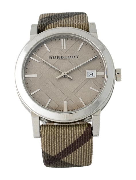 burberry swiss watches.